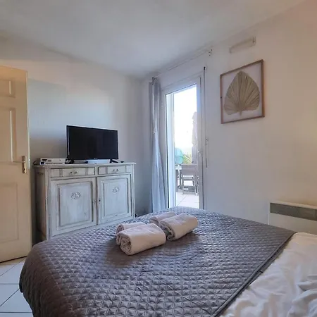 Apartment Le Christina - Terrasse - Parking - Wifi *