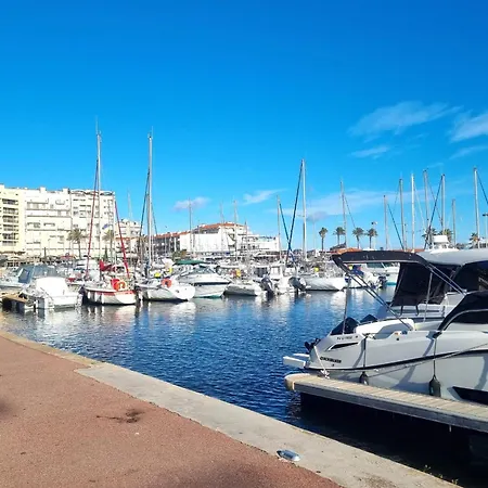 Le Christina - Terrasse - Parking - Wifi Saint-Cyprien (Pyrenees-Orientales)