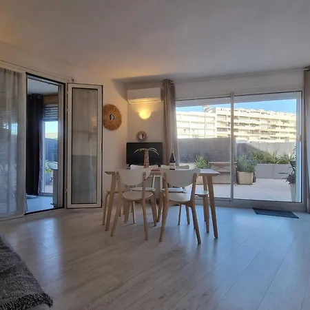 Le Christina - Terrasse - Parking - Wifi Appartamento Saint-Cyprien (Pyrenees-Orientales)