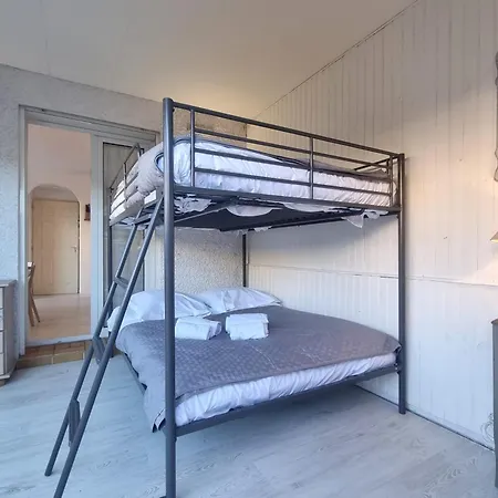 Apartment Le Christina - Terrasse - Parking - Wifi