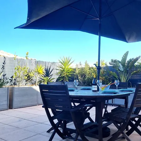 Apartment Le Christina - Terrasse - Parking - Wifi *