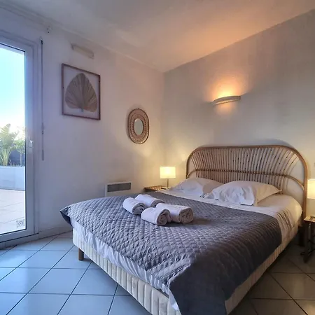 Apartment Le Christina - Terrasse - Parking - Wifi Saint-Cyprien (Pyrenees-Orientales)