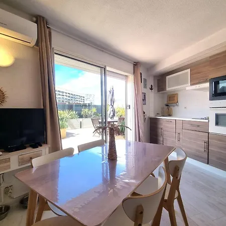 Le Christina - Terrasse - Parking - Wifi Appartamento